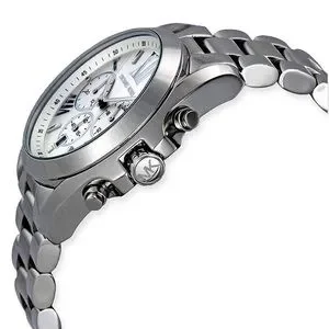Michael Kors | Accessories | Michael Kors Women Silver Watch  display picture 2